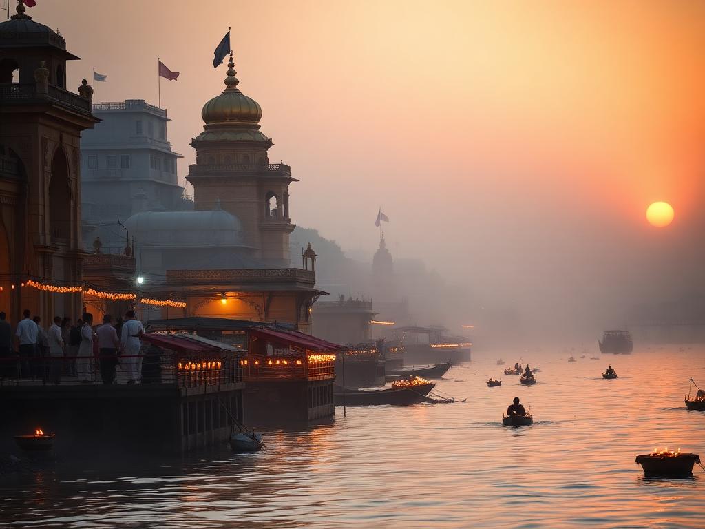 Kashi Ghats