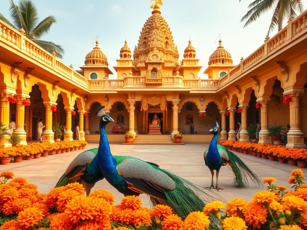 Vrindavan Devotion